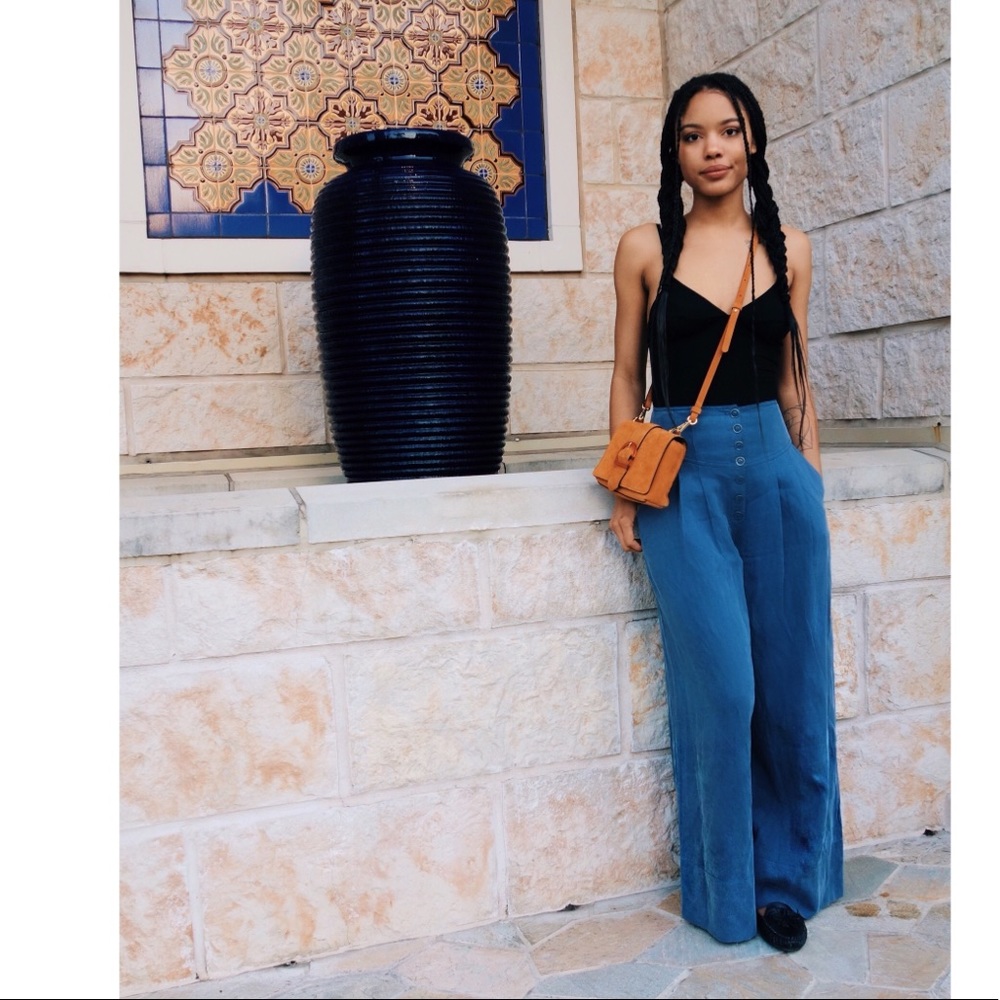 Meet your Posher, Whitney